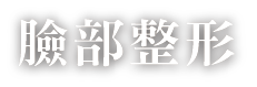 臉部整形